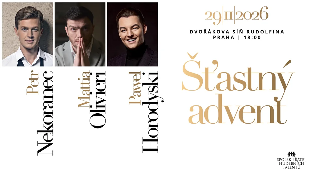 Šťastný advent – Nekoranec, Olivieri, Horodyski