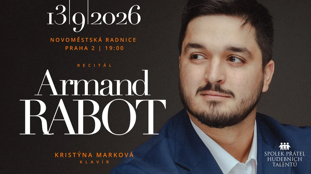 Armand Rabot – baryton