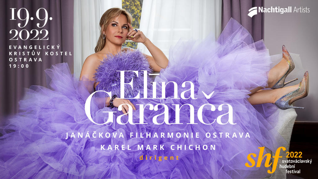 Elīna Garanča – Opera gala