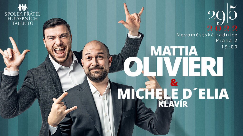 Mattia Olivieri – Operní gala