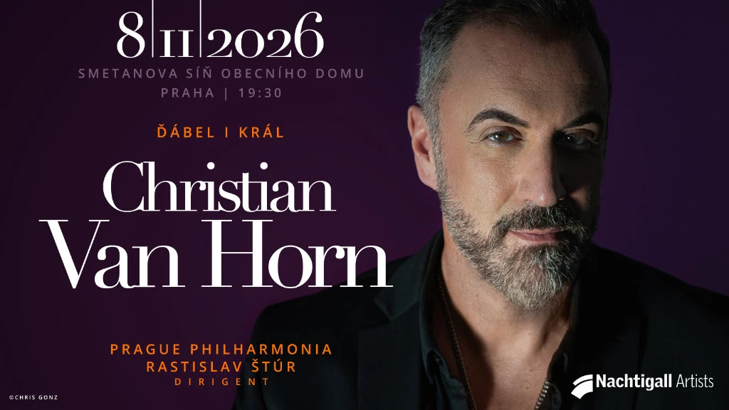 Christian Van Horn – Ďábel i král