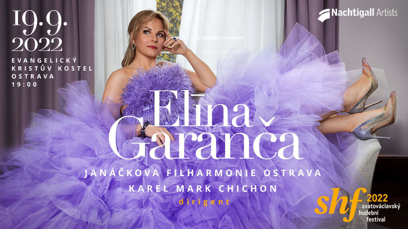 Elīna Garanča – Operní gala