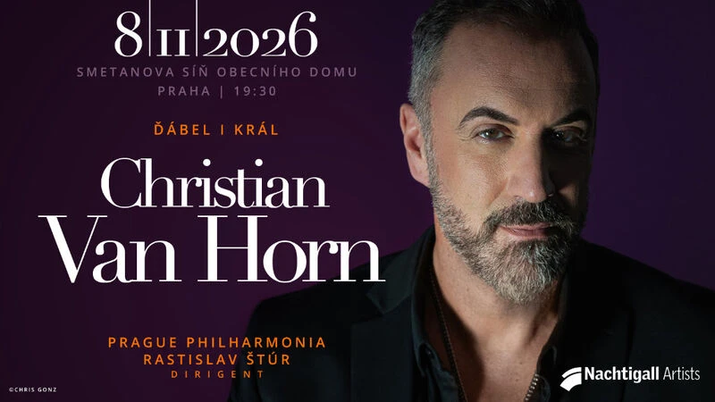 Christian Van Horn – Ďábel i král